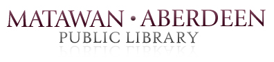 Matawan Aberdeen Public Library text image